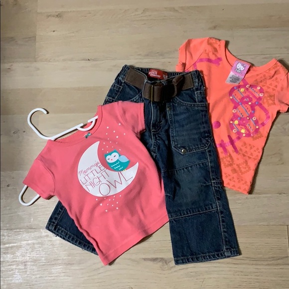 18M 3 piece lot - Picture 1 of 6